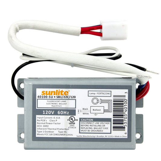 Sunlite 40100-SU Ballast