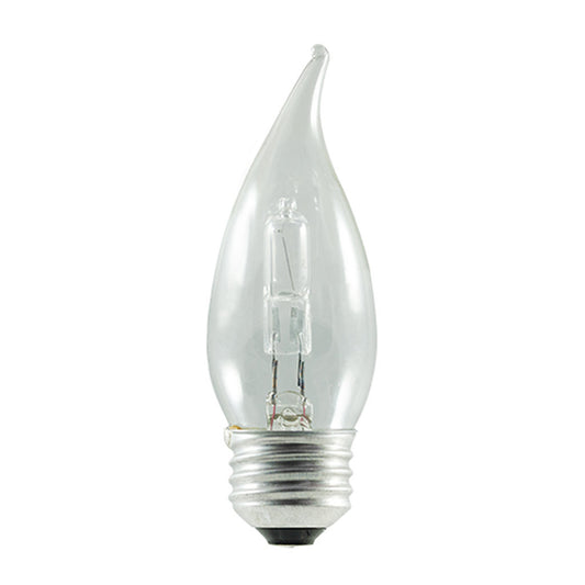 Bulbrite 860640 (616600) 43W CA10 Soft White Halogen Light Bulb