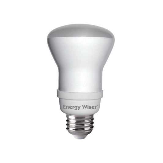 4 pack - Bulbrite 860438 (511213) 11W R20 Warm White CFL Light Bulb