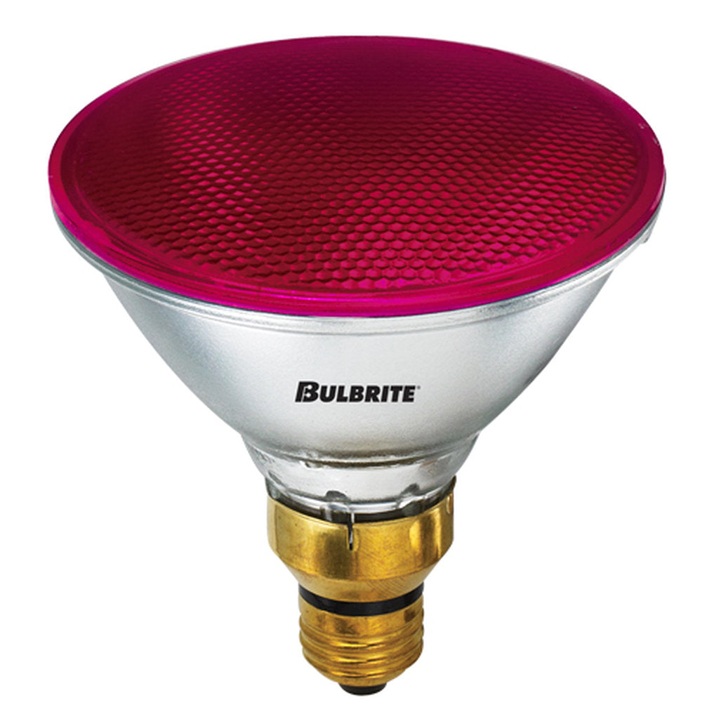Bulbrite 860755 (683906) 90W PAR38 Soft White Halogen Light Bulb