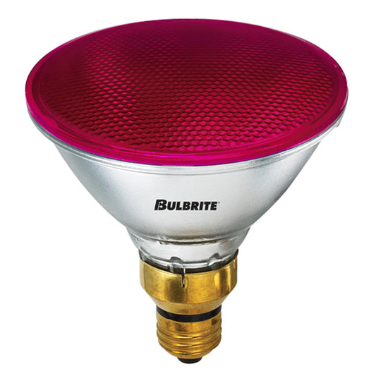 Bulbrite 860755 (683906) 90W PAR38 Soft White Halogen Light Bulb