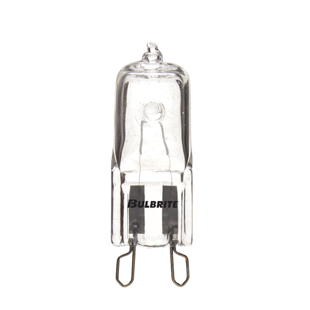 Bulbrite 860825 (654020) 20W T4 Soft White Halogen Light Bulb