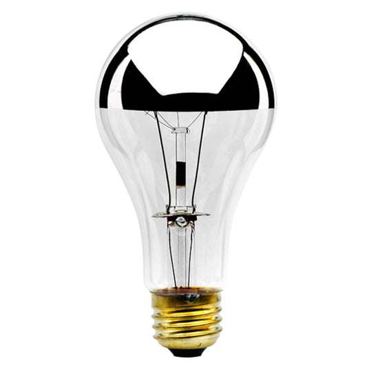 2 pack - Bulbrite 861291 (712110) 100W A21 Warm White Incandescent