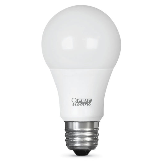 Feit Electric OM60/3DIMCA/LEDI 9W A19 Warm White LED Light Bulb