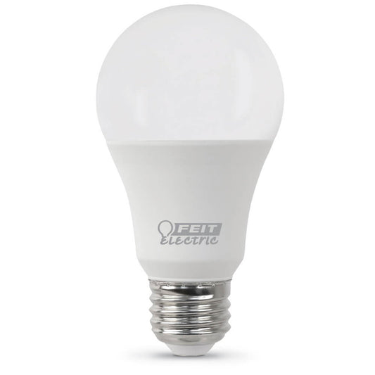 Feit Electric A800/827/10KLED 9W A19 White LED Light Bulb