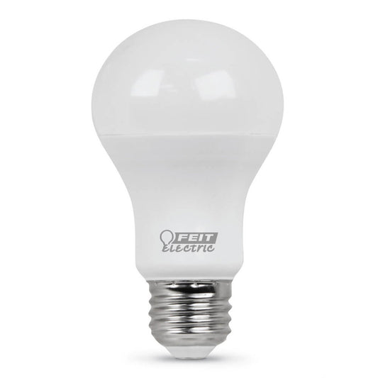 Feit Electric A800/850/10KLED 8.5W A19 White LED Light Bulb