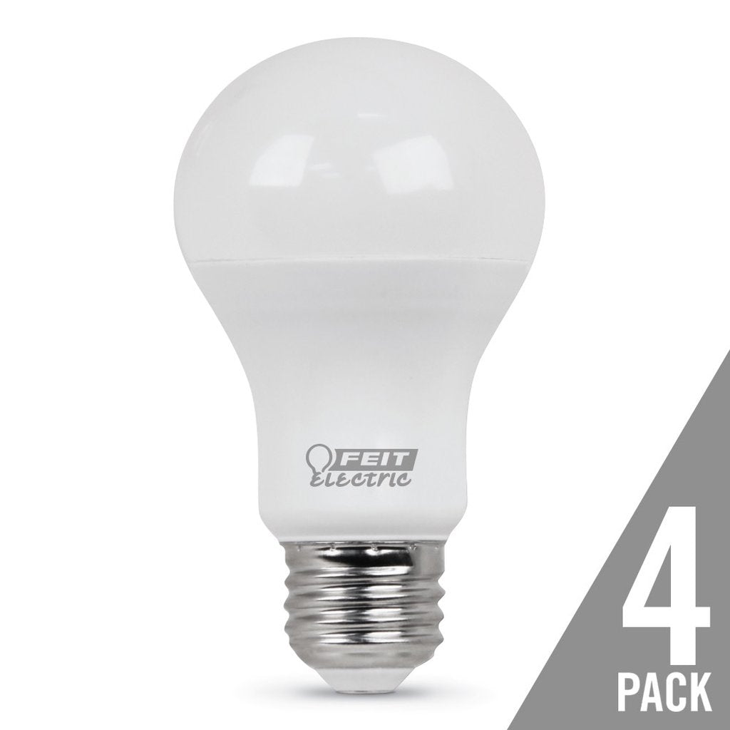 Feit Electric A800/850/10KLED/4 8.5W A19 Daylight LED Light Bulb