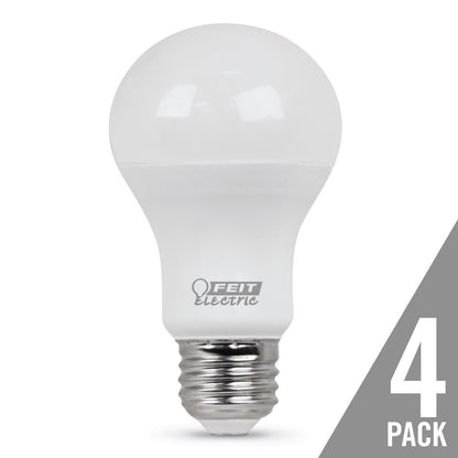 Feit Electric A800/850/10KLED/4 8.5W A19 Daylight LED Light Bulb