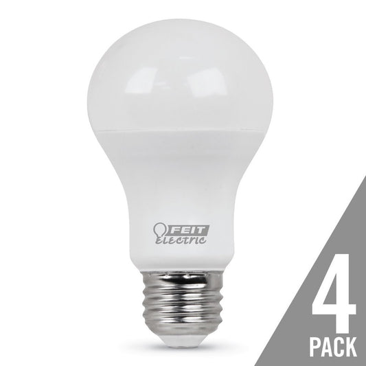 Feit Electric A800/850/10KLED/4 8.5W A19 Daylight LED Light Bulb