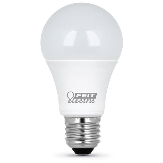 Feit Electric A1100/827/10KLED 11.2W A19 White LED Light Bulb