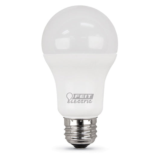 Feit Electric A1600/827/10KLED 14.7W A19 White LED Light Bulb