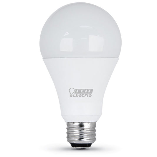 Feit Electric A50/150/LEDG2 7W/15W/21W White LED Light Bulb