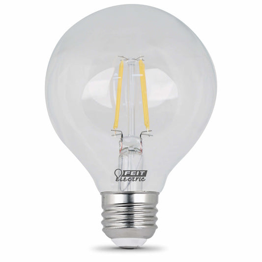 Feit Electric BPG2560/850/LED 5.5W G25 LED Light Bulb