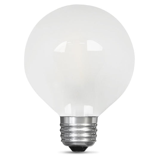 12 pack - Feit Electric BPG2560/F/850/LED 5.5W G25 White LED