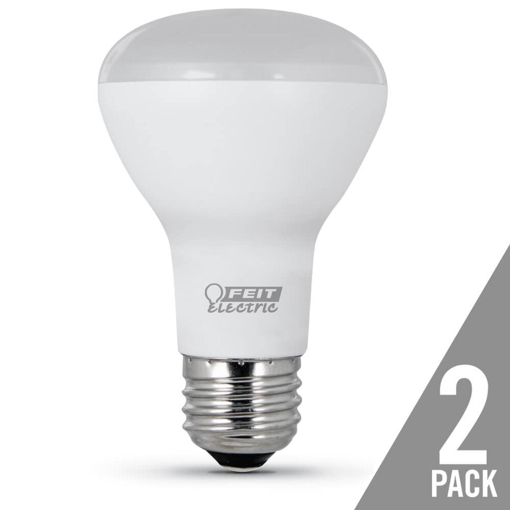 Feit Electric R20DM/10KLED/2 7.5W R20 LED Light Bulb