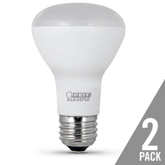 Feit Electric R20DM/10KLED/2 7.5W R20 LED Light Bulb