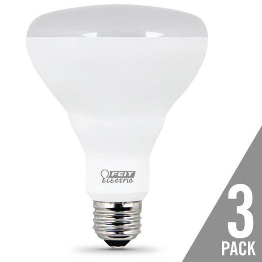Feit Electric BR30/10KLED/3 8.5W BR30 LED Light Bulb
