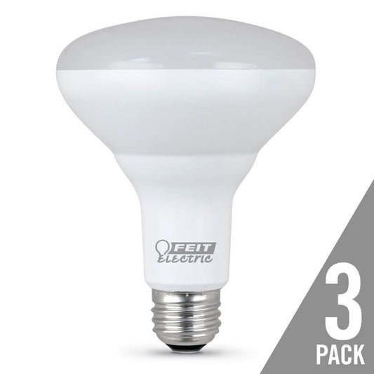 Feit Electric BR30/850/10KLED/3 9.5W BR30 LED Light Bulb