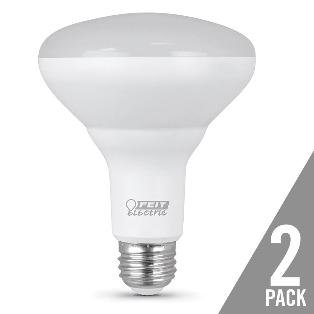 Feit Electric BR30DM/850/10KLED/2 10.5W BR30 LED Light Bulb