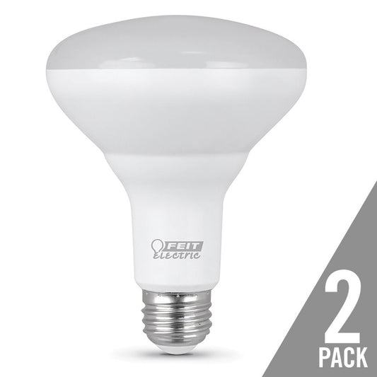 Feit Electric BR30DM/850/10KLED/2 10.5W BR30 LED Light Bulb