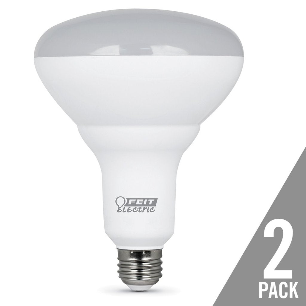 Feit Electric BR40DM/10KLED/2 12.5W BR40 LED Light Bulb