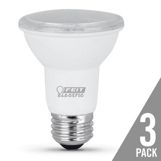 Feit Electric PAR2050/10KLED/3 7W PAR20 LED Light Bulb
