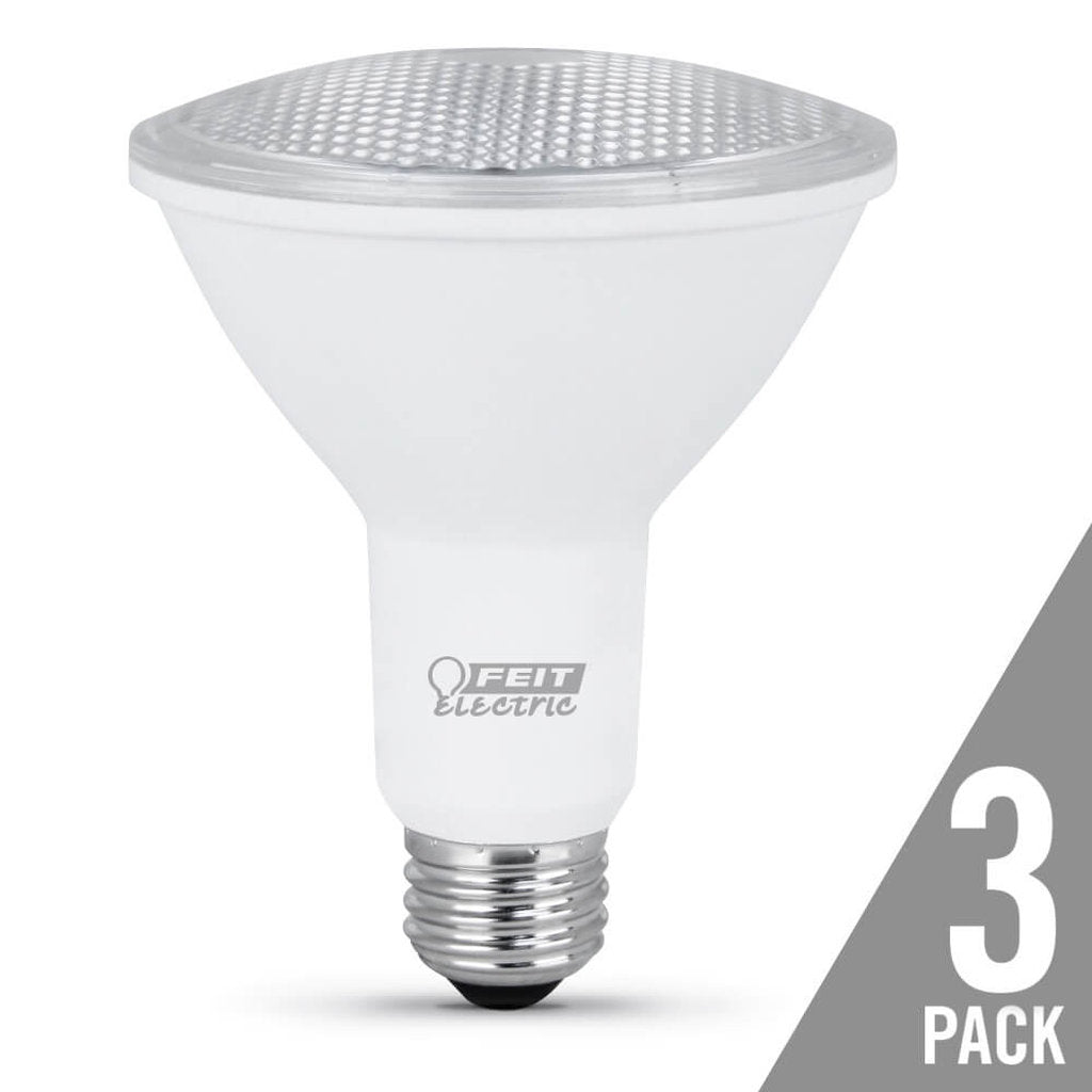Feit Electric PAR30L75/10KLED/3 10.5W PAR30 LED Light Bulb