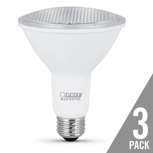 Feit Electric PAR30L75/10KLED/3 10.5W PAR30 LED Light Bulb