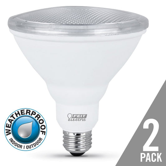 Feit Electric PAR3875/850/10KLED/2 10.5W PAR38 Daylight LED Light Bulb