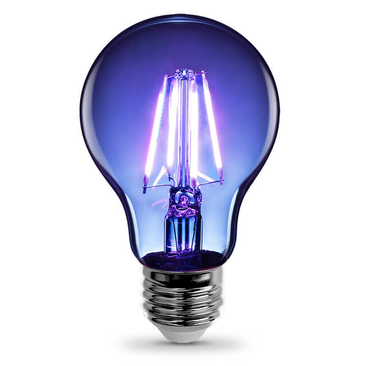 Feit Electric A19/TB/LED 4.5W A19 Blue LED Light Bulb