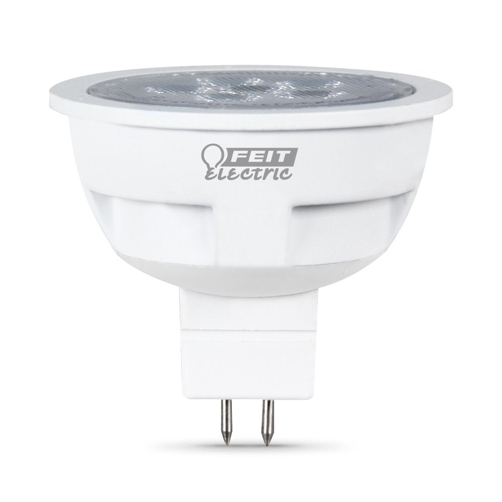 Feit Electric BPLVEXN/830CA 6.4W MR16 White LED Light Bulb