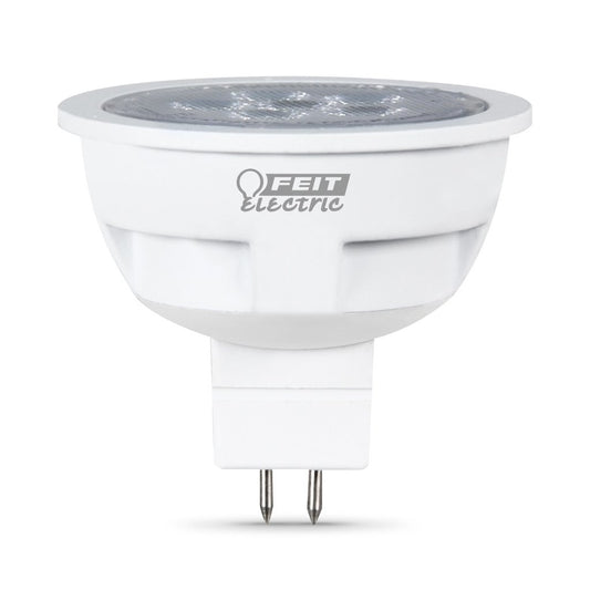 Feit Electric BPLVEXN/830CA 6.4W MR16 White LED Light Bulb