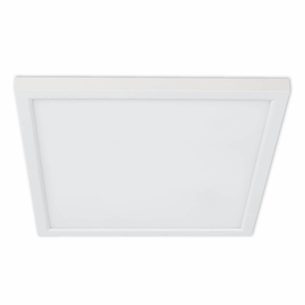 Feit Electric 74208/CA 10.5W LED Dimmable Fixture 7.5" x Square Flat