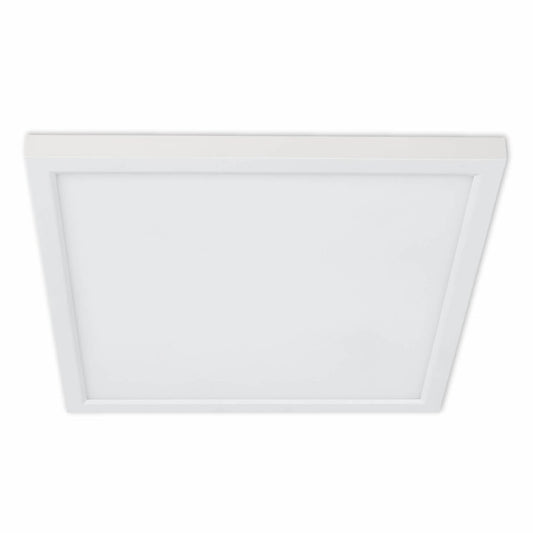 Feit Electric 74208/CA 10.5W LED Dimmable Fixture 7.5" x Square Flat