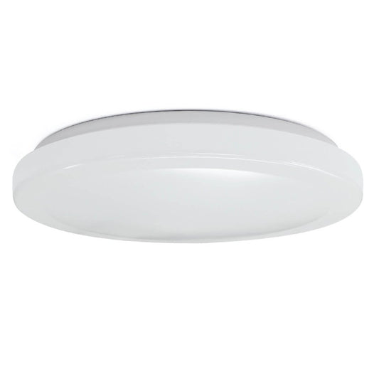 Feit Electric 71801 17.5W LED Dimmable Fixture 1300 Lumen 4000K Round