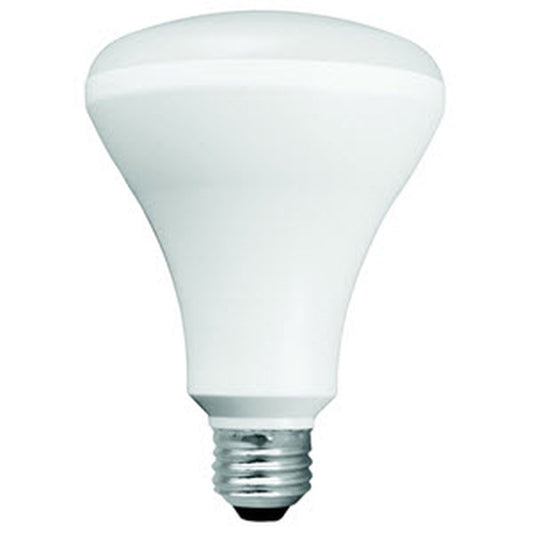 2 pack - TCP L8BR30D1541K2 9W BR30 Cool White LED Light Bulb