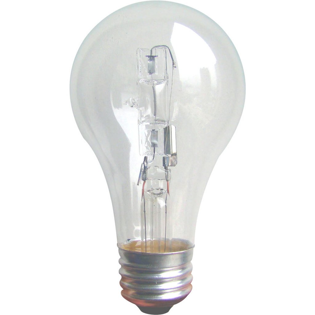 Eiko 07759 53W A19 HALOGEN Light Bulb