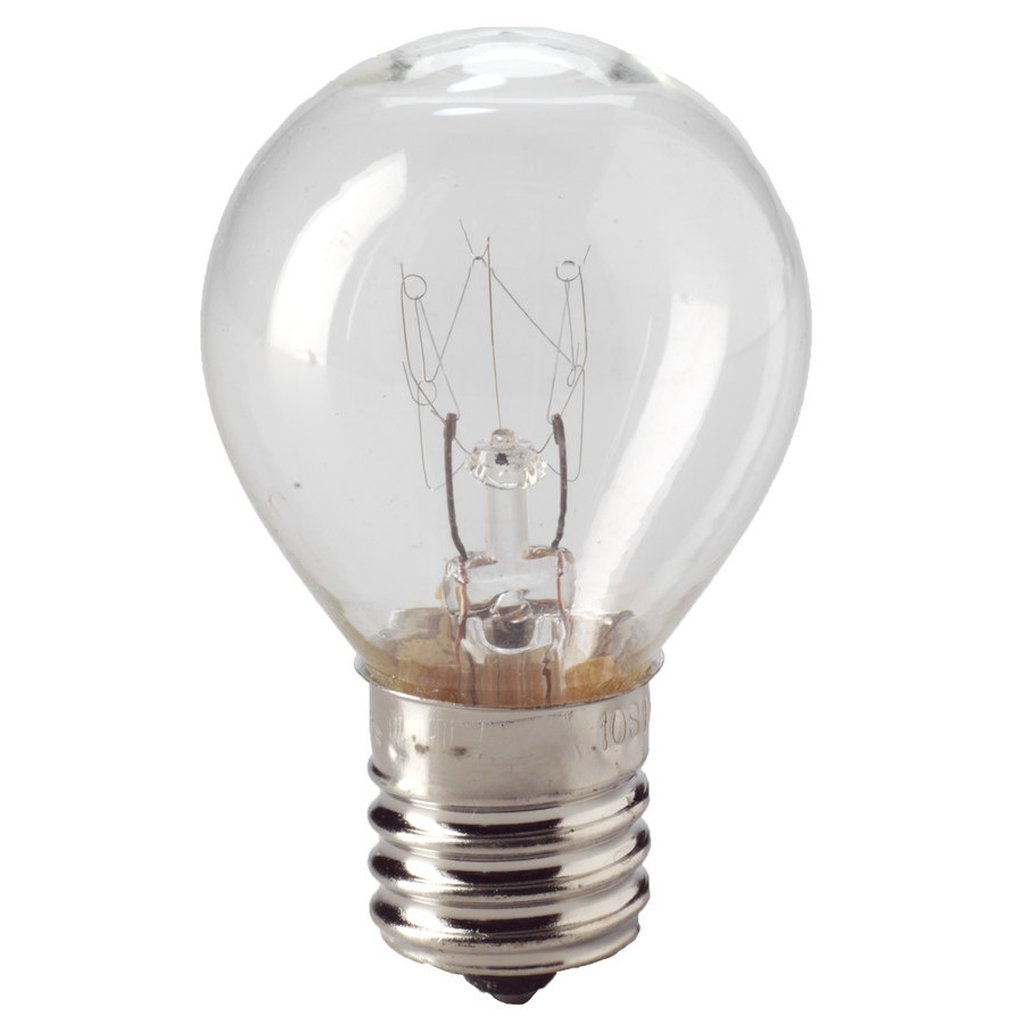 Eiko 41346 25W S11 K Light Bulb