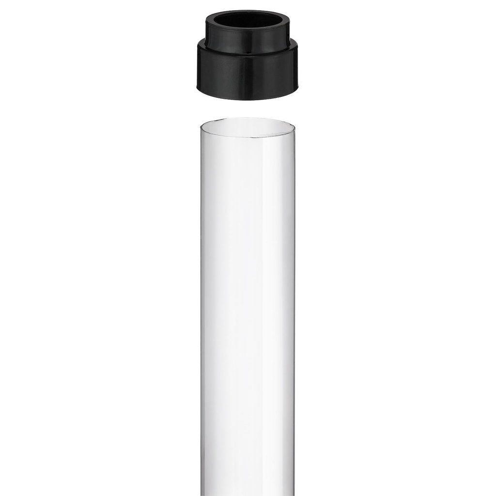 Sunlite 05105-SU Fluorescent T5 Clear Tubeguard