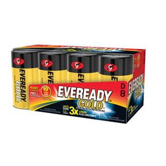 Eveready A958EN D Battery