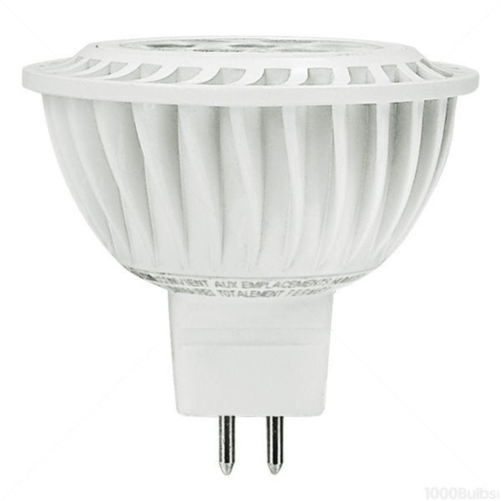 Green Creative 36203 6W MR16 Soft White LED Light Bulb