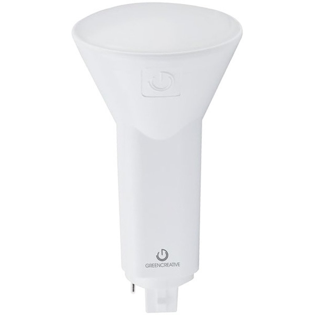 Green Creative 28371 6W LED Light Bulb