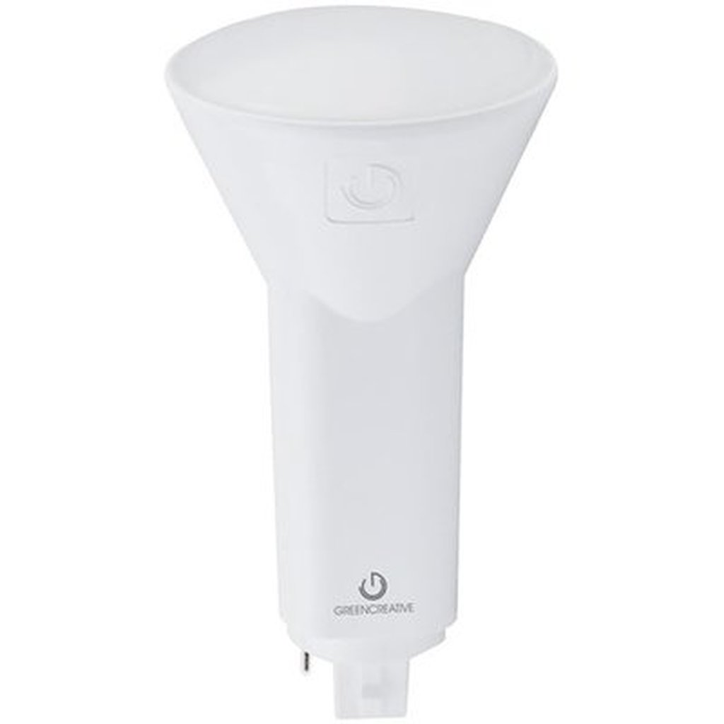 Green Creative 28373 6W LED Light Bulb
