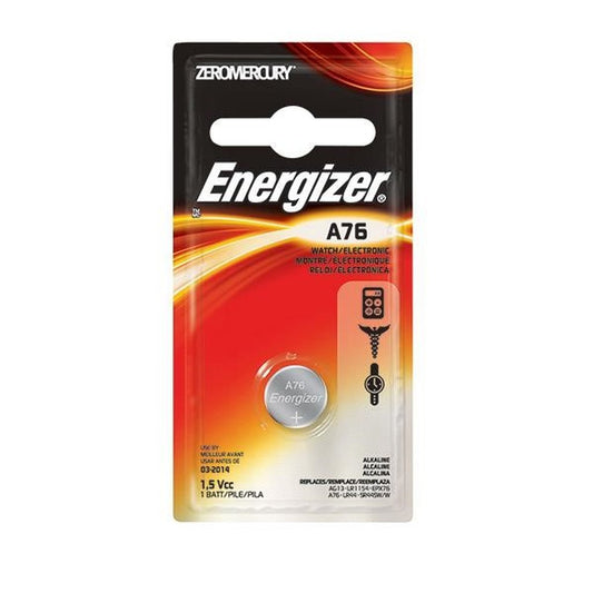 Energizer A76BPZEN A76 Battery
