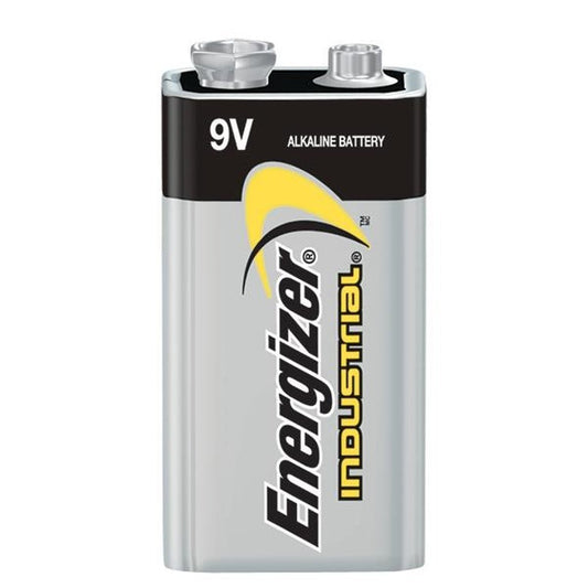 12 pack - Energizer 9VBATEN 9V Battery