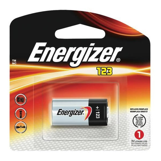 Energizer EL123APBPEN 123 Battery