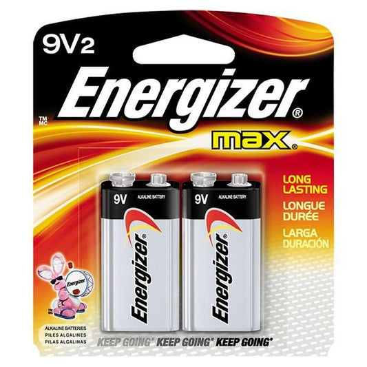 Energizer 522BP2EN 9V Battery