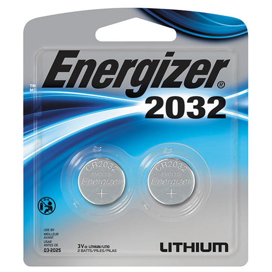 Energizer 2032BP2EN 2032 Battery