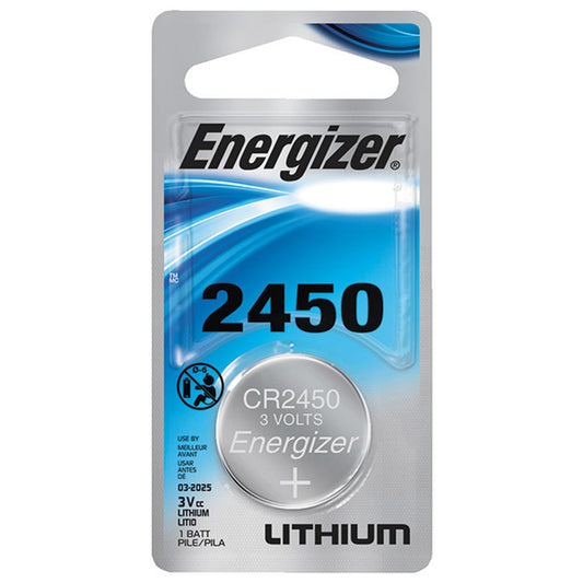 Energizer ECR2450BPEN 2450 Battery