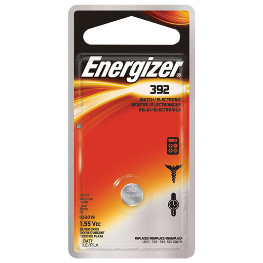 Energizer 392BPZEN 392 Battery